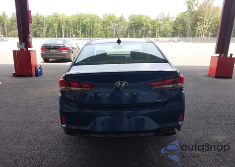 2019 Hyundai Sonata Limited z USA, uszkodzony, nr VIN 5NPE34AF4KH803438